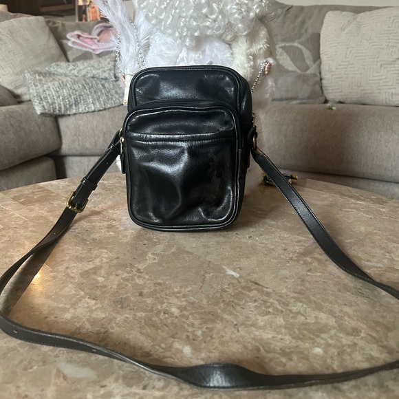 Coach Handbags - Coach
Leather Crossbody Bag Small Vintage